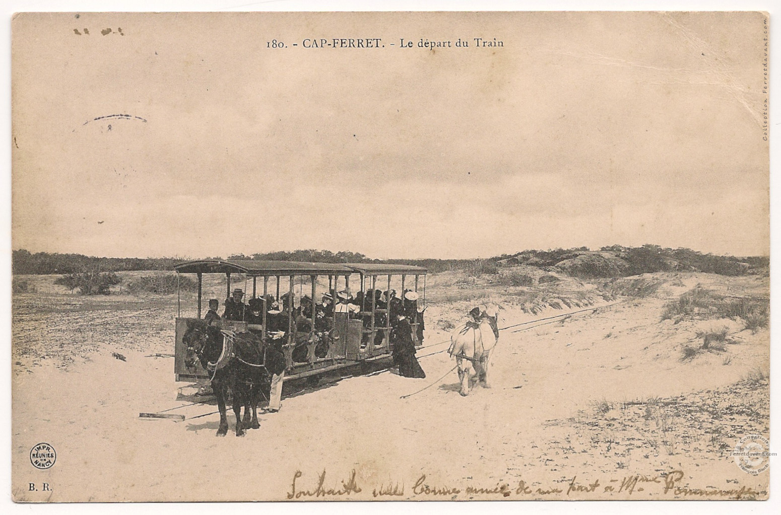 Lège Cap Ferret