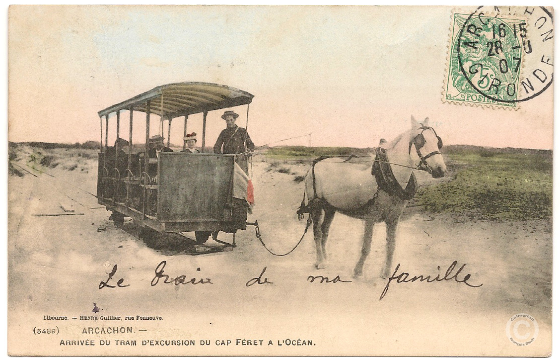 Lège Cap Ferret