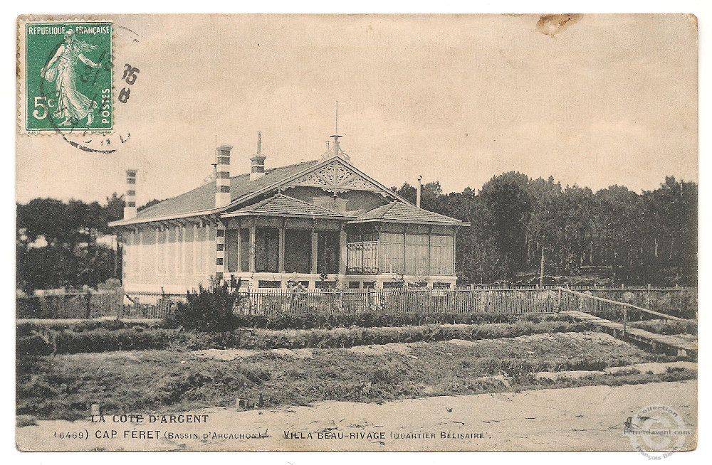 Lège Cap Ferret