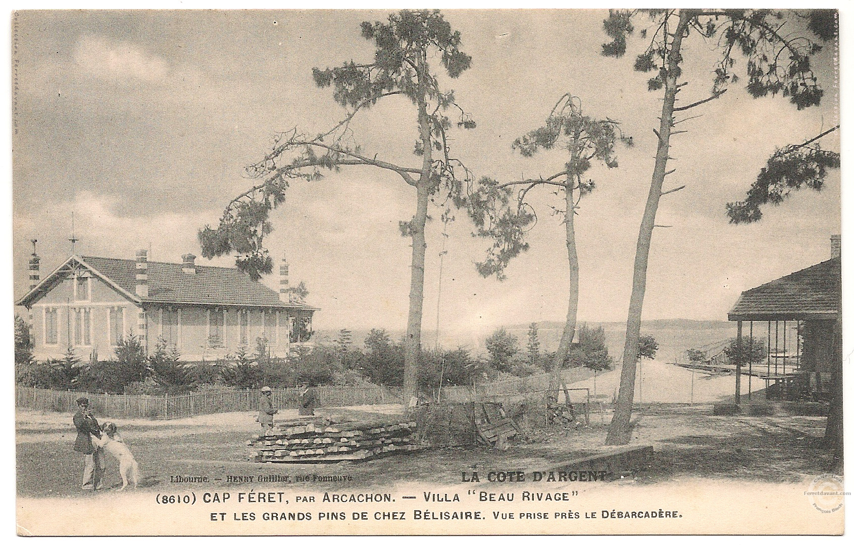 Lège Cap Ferret