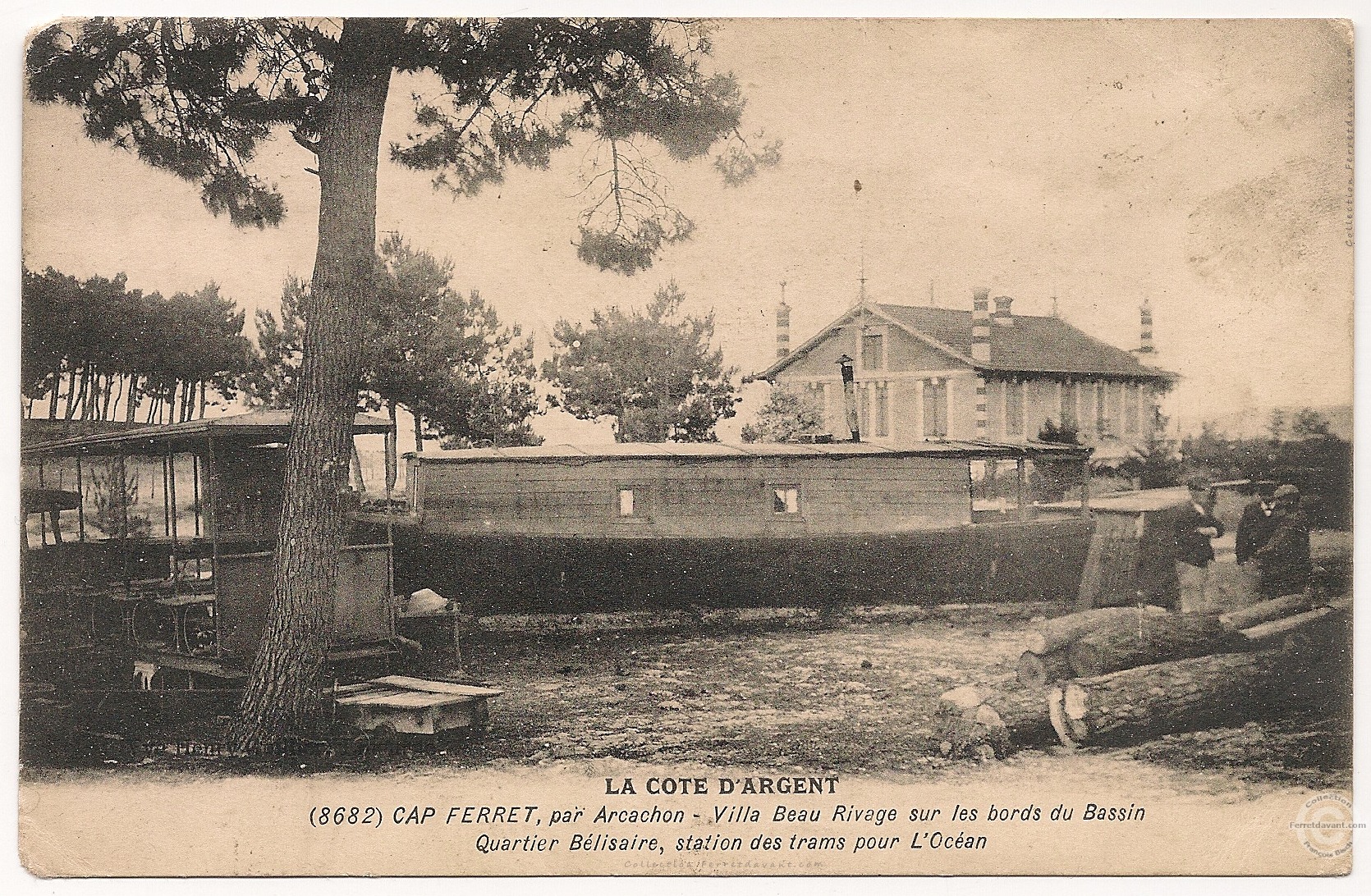 Lège Cap Ferret