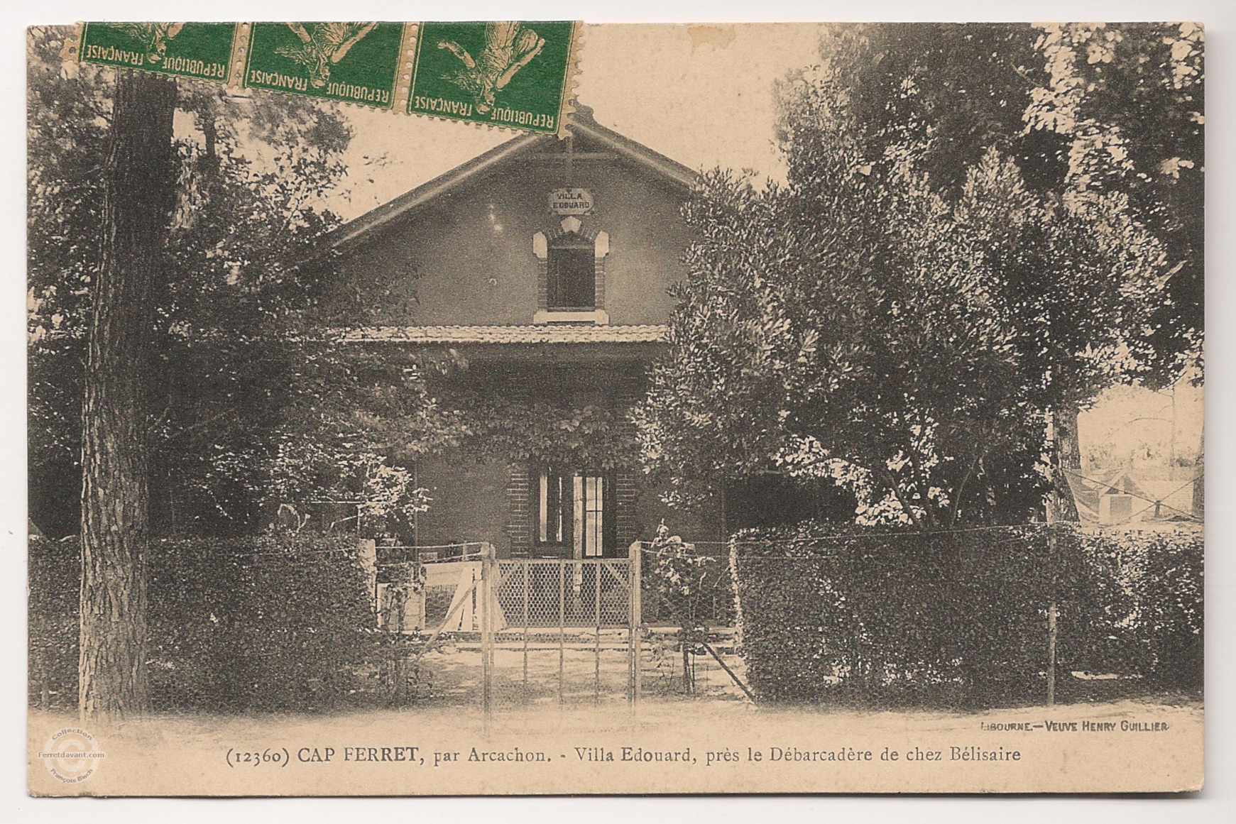 Lège Cap Ferret