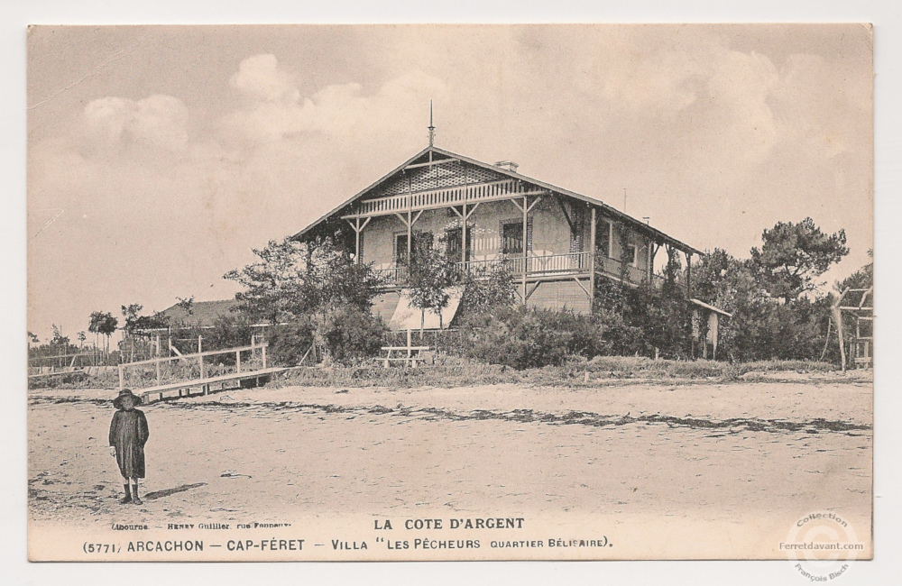 Lège Cap Ferret