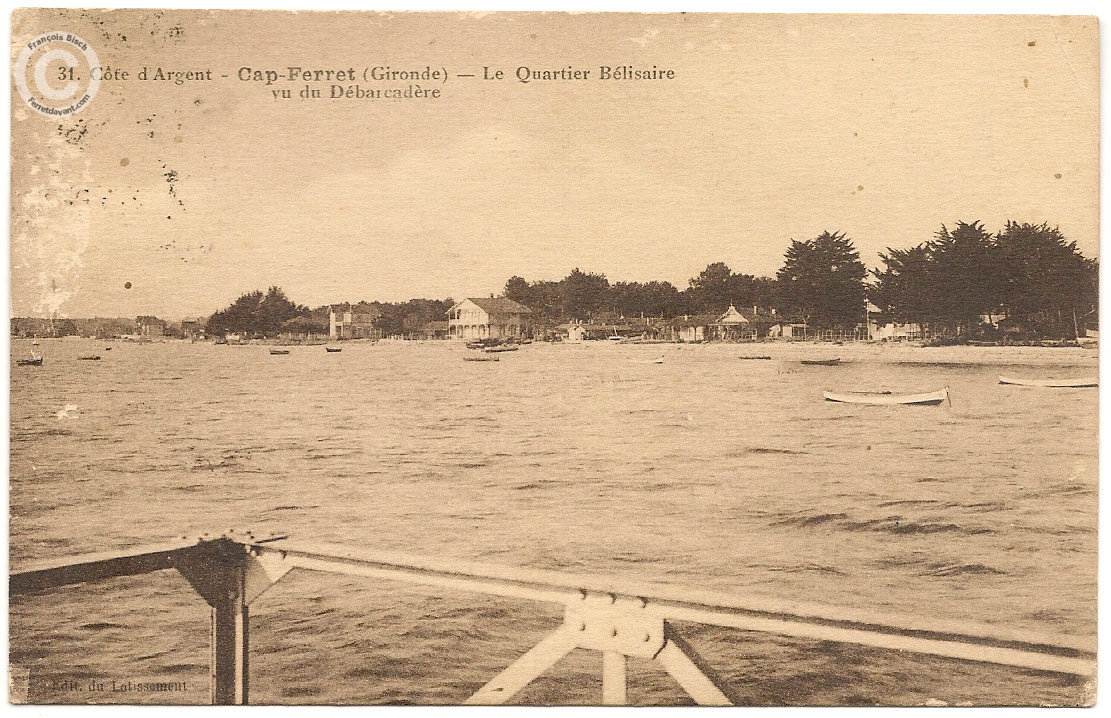 Lège Cap Ferret