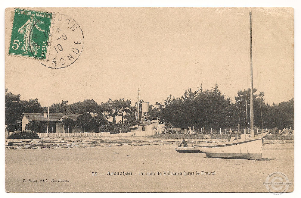 Lège Cap Ferret