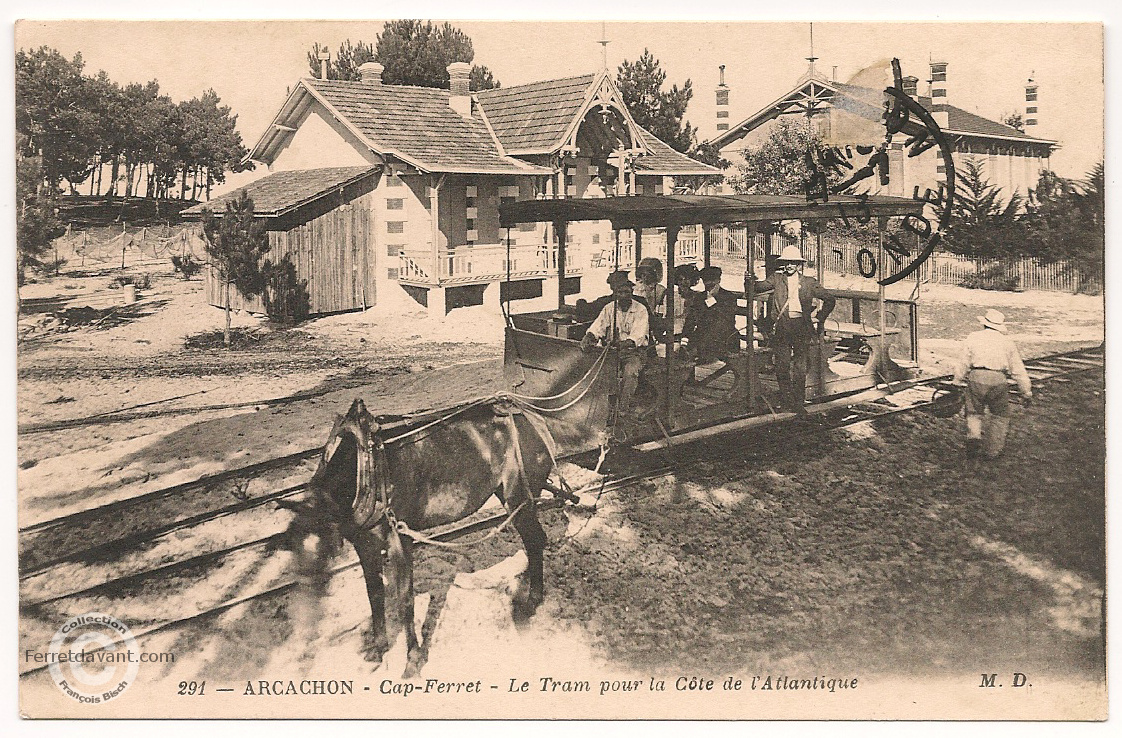 Lège Cap Ferret