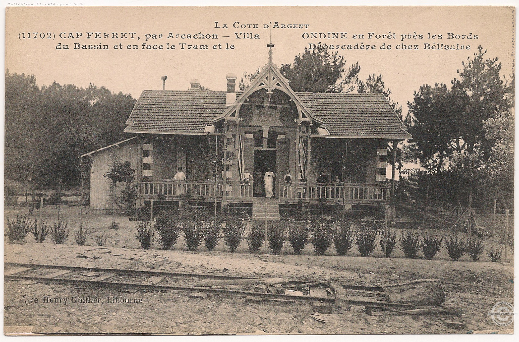 Lège Cap Ferret