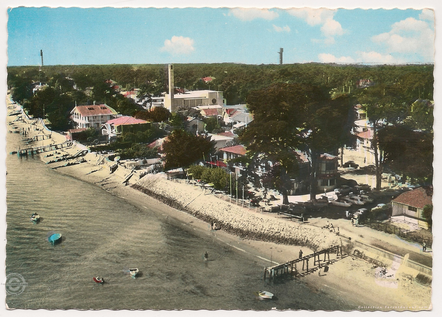 Lège Cap Ferret