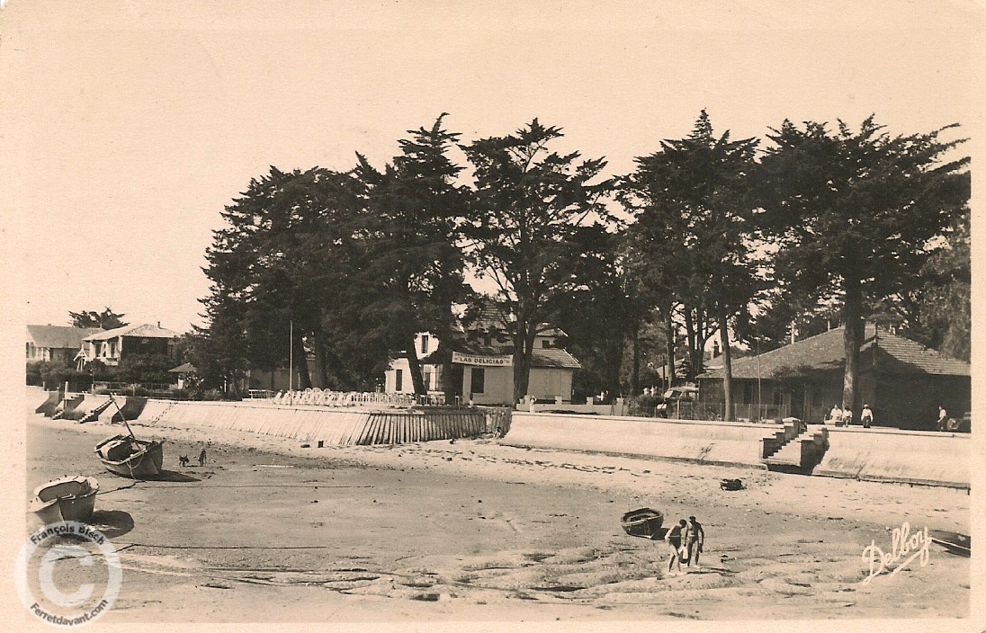 Lège Cap Ferret