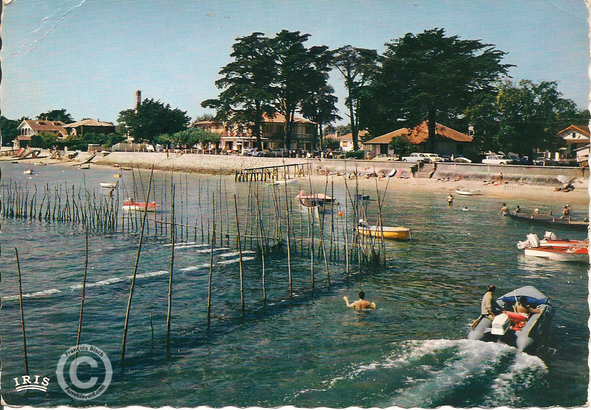 Lège Cap Ferret