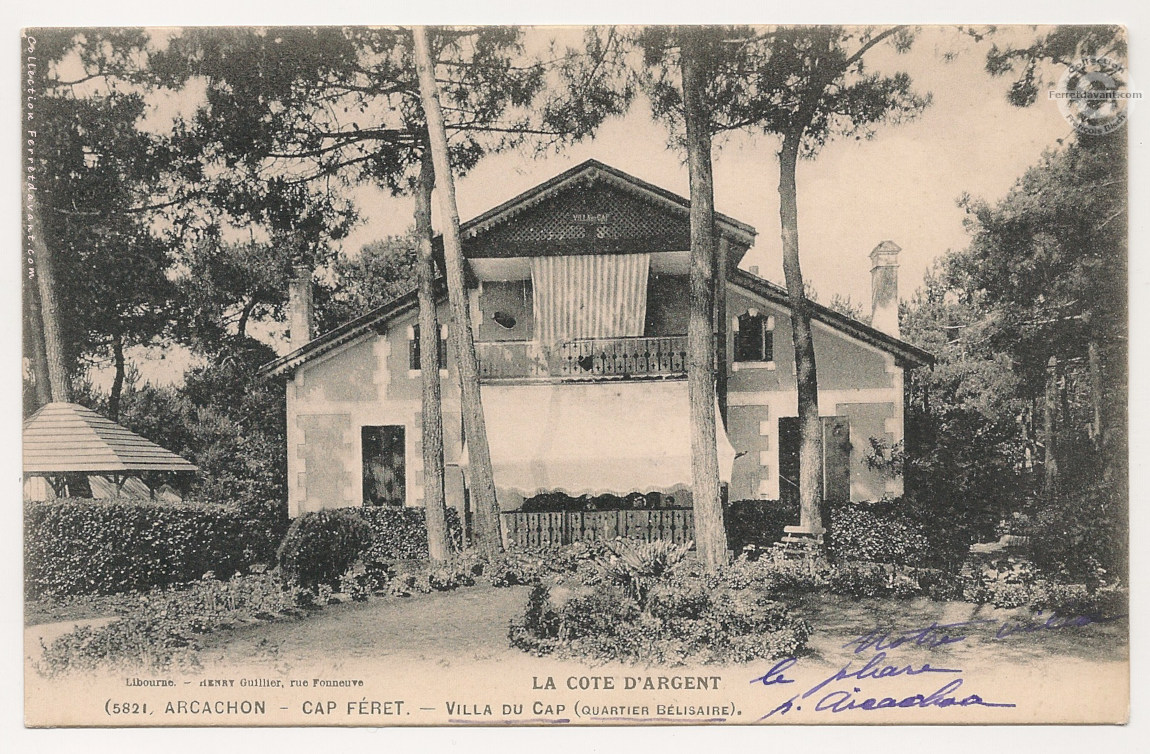 Lège Cap Ferret