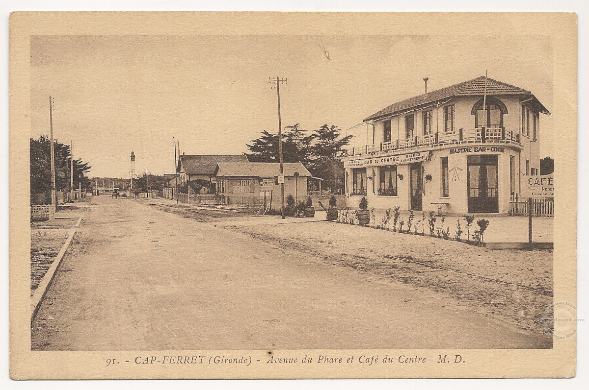 Lège Cap Ferret