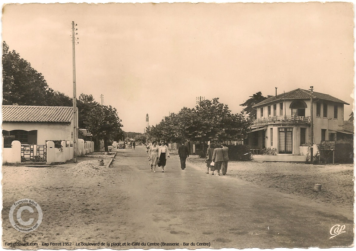 Lège Cap Ferret