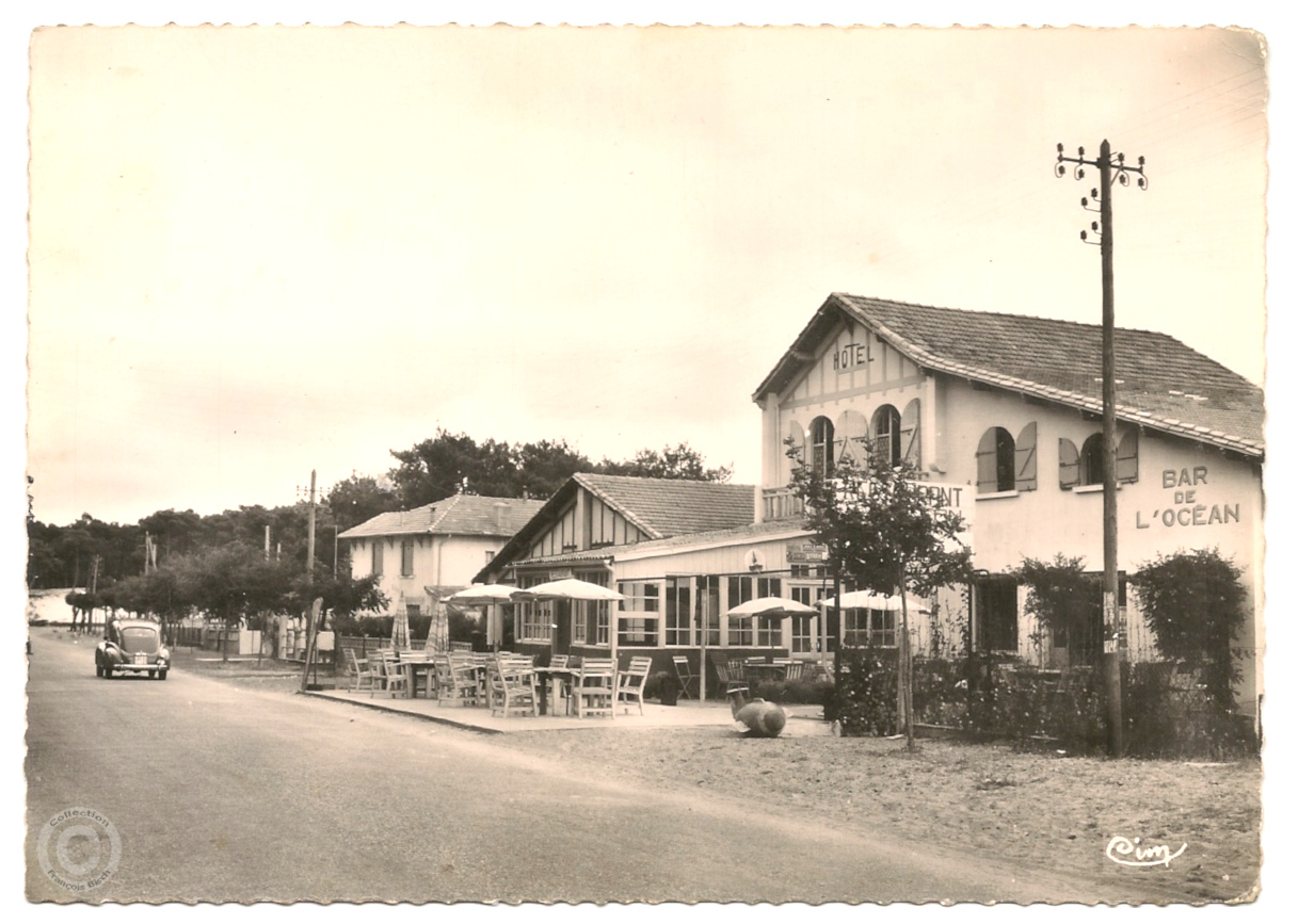 Lège Cap Ferret