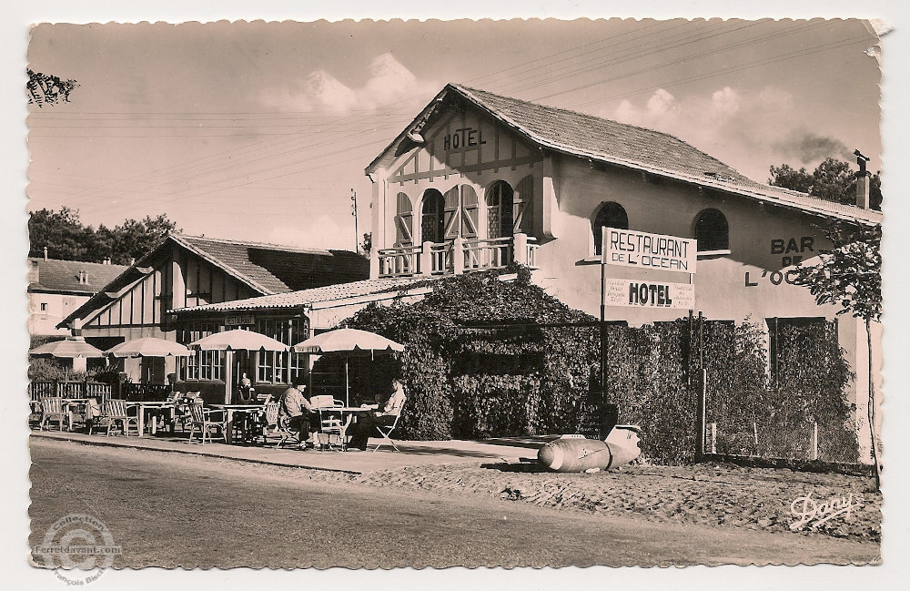 Lège Cap Ferret