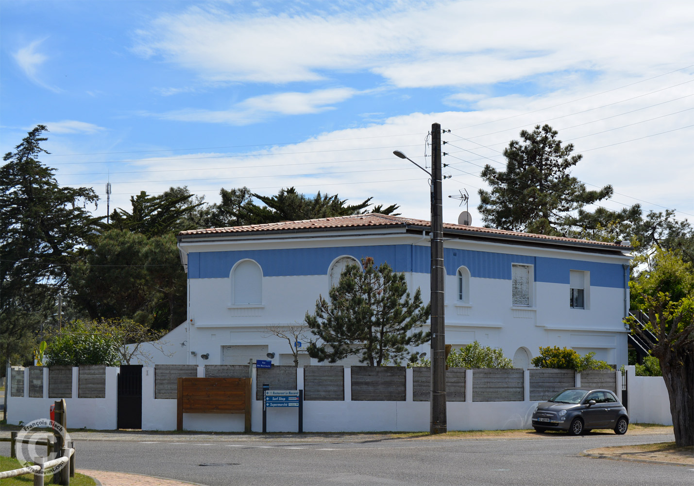 Lège Cap Ferret