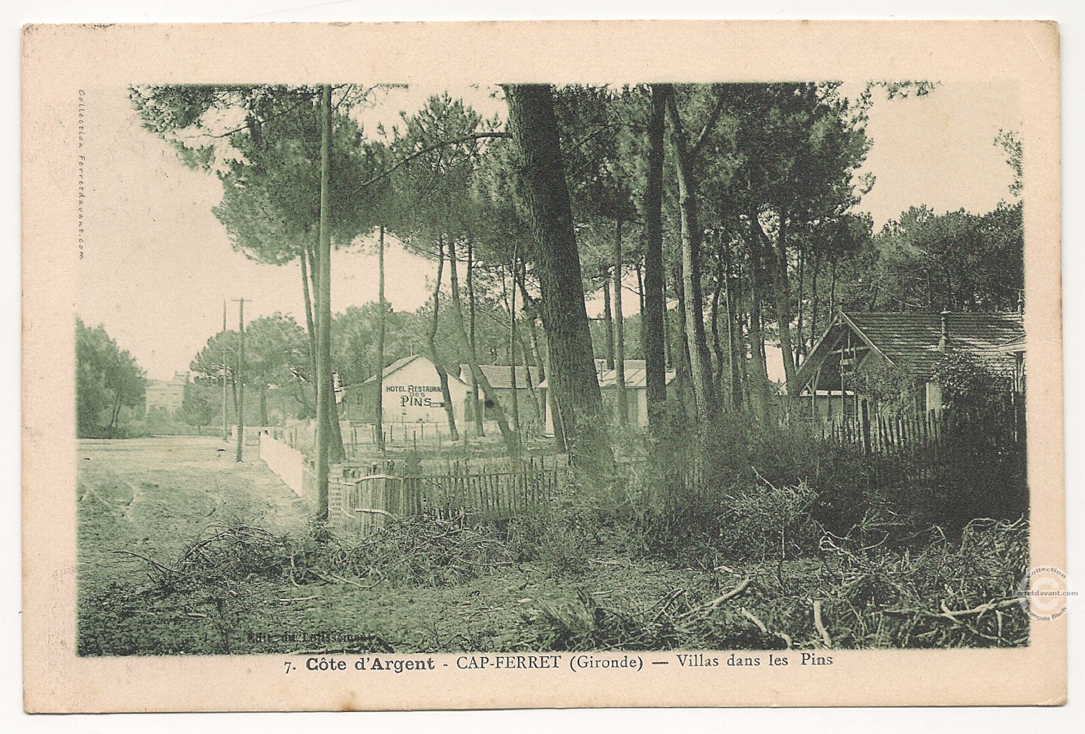 Lège Cap Ferret