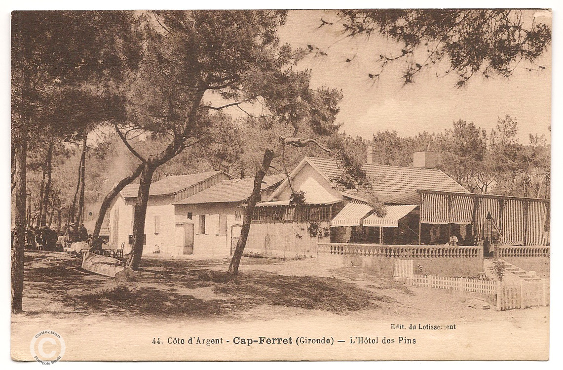 Lège Cap Ferret