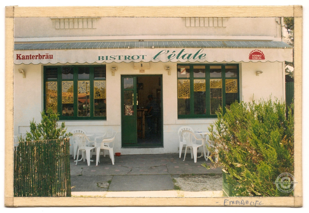 Lège Cap Ferret