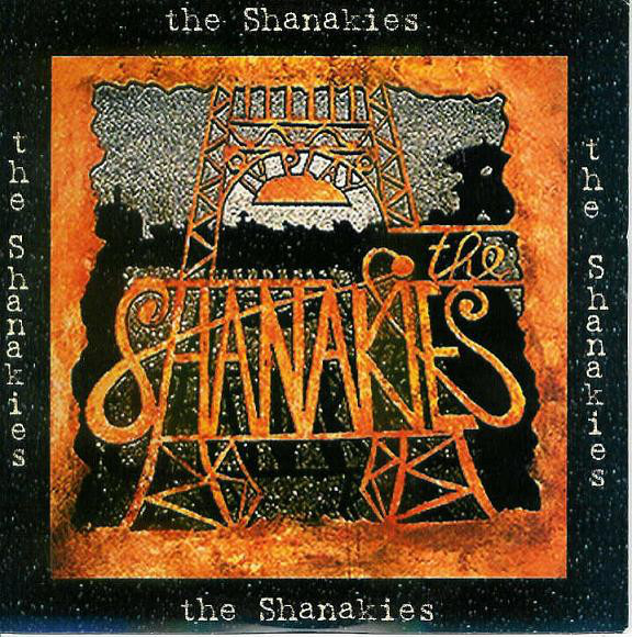 CD Maxi single The Shanakies &cote;IV PLay&cote; - 1994