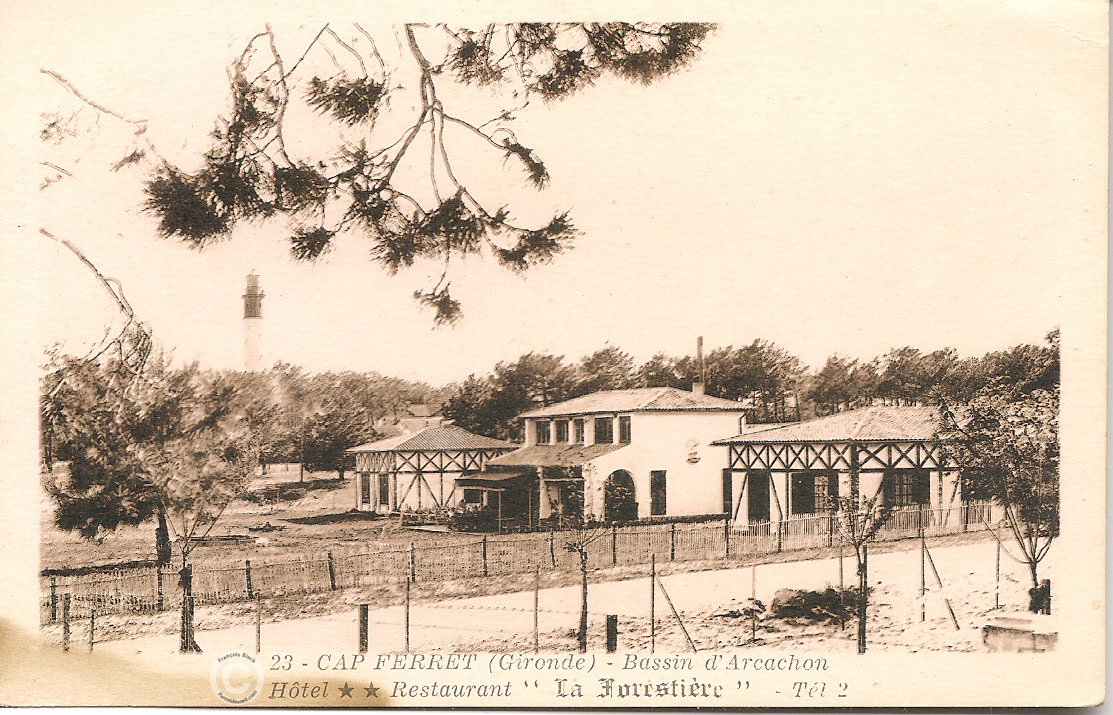 Lège Cap Ferret