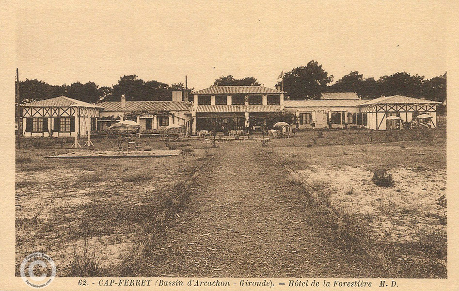 Lège Cap Ferret