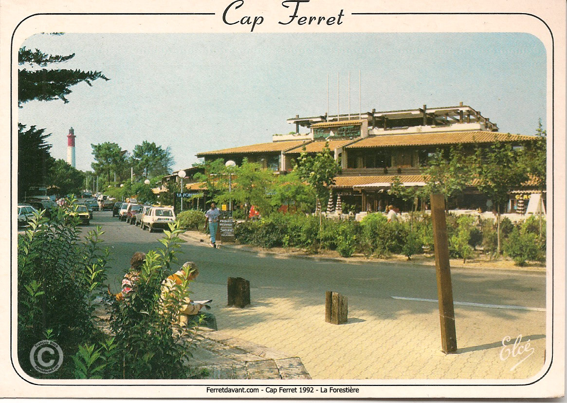 Lège Cap Ferret