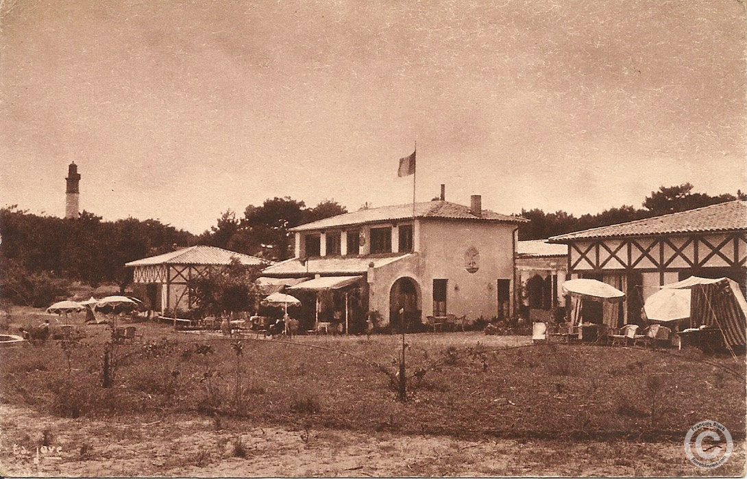 Lège Cap Ferret