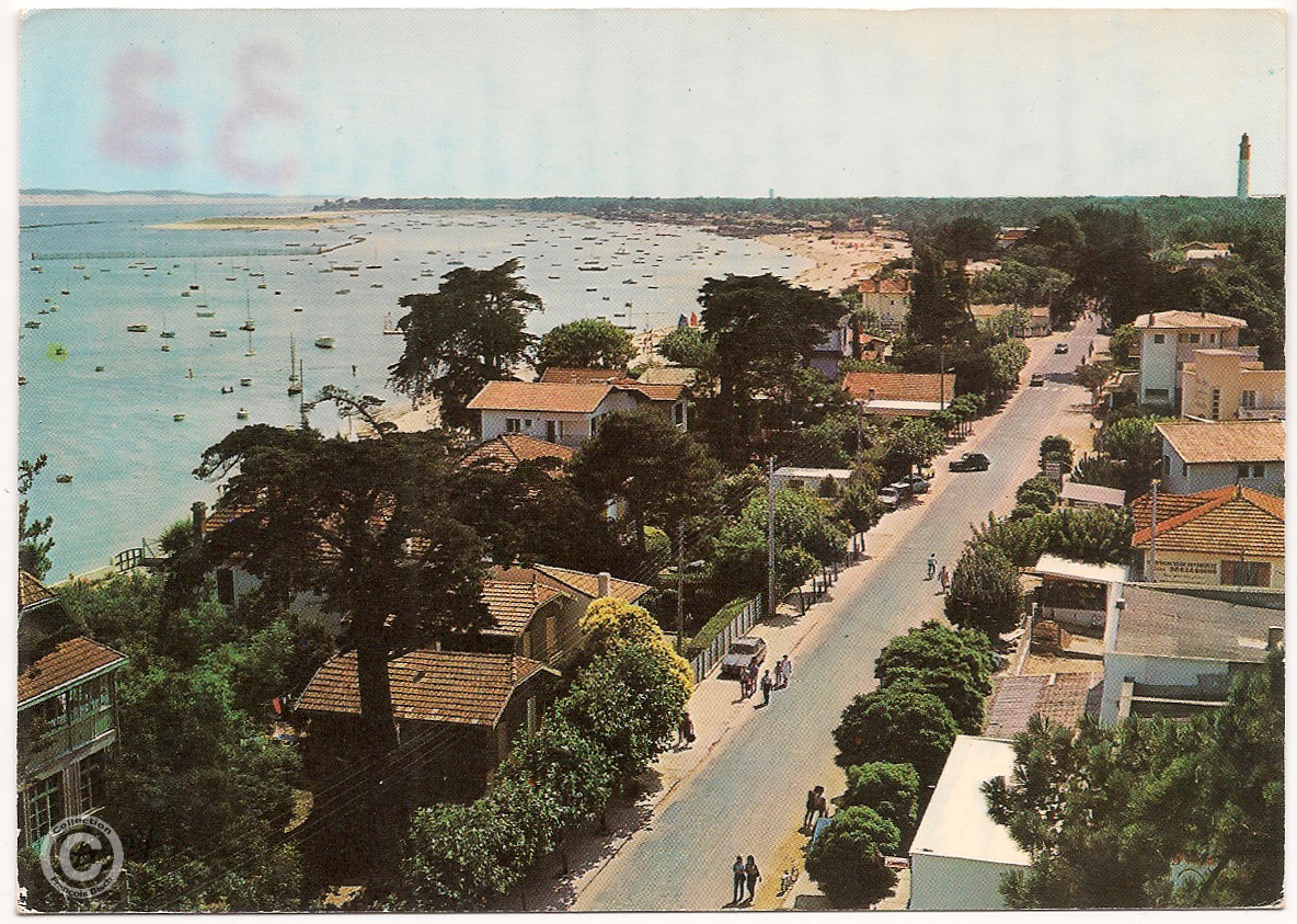 Lège Cap Ferret