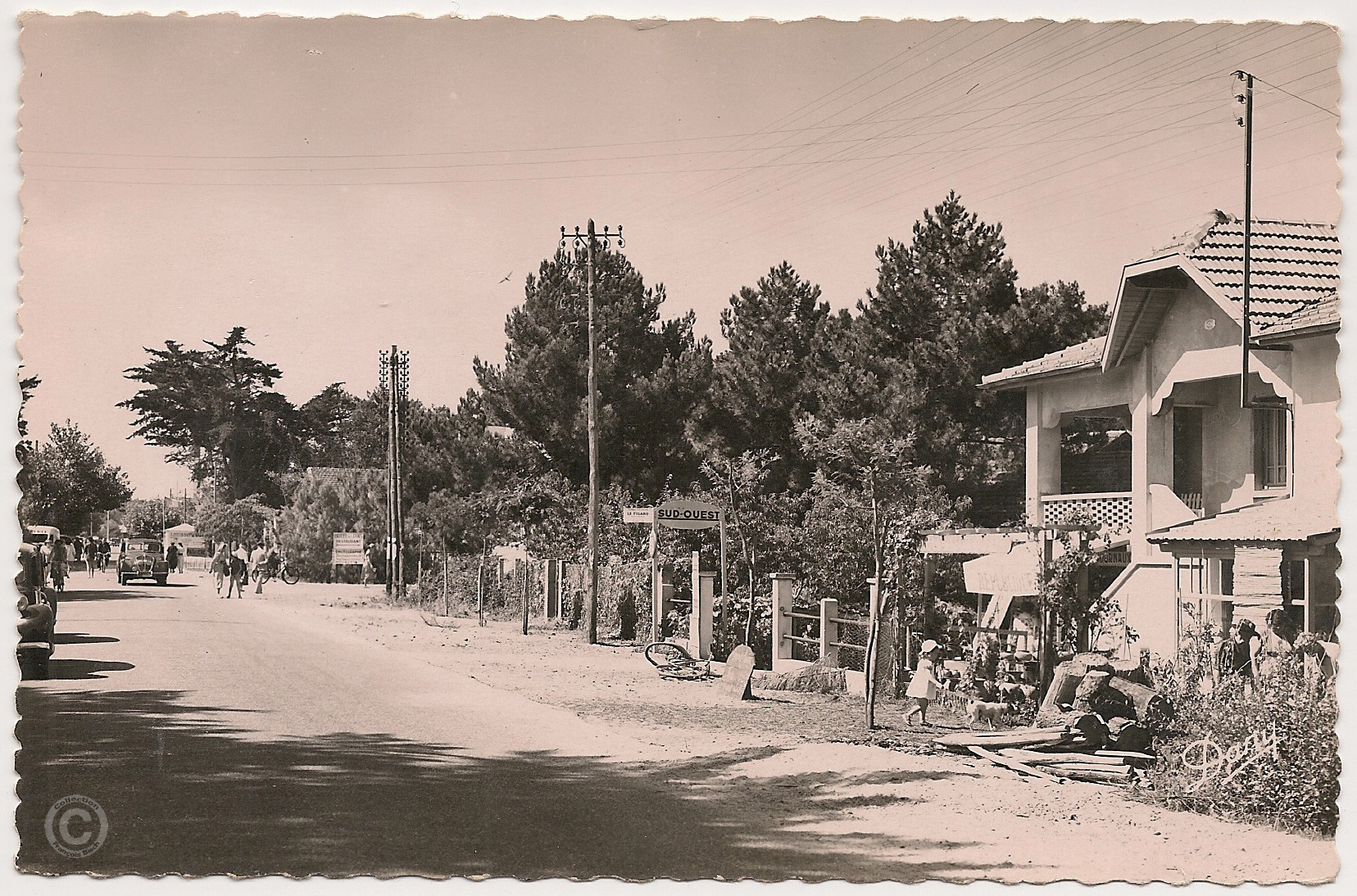 Lège Cap Ferret