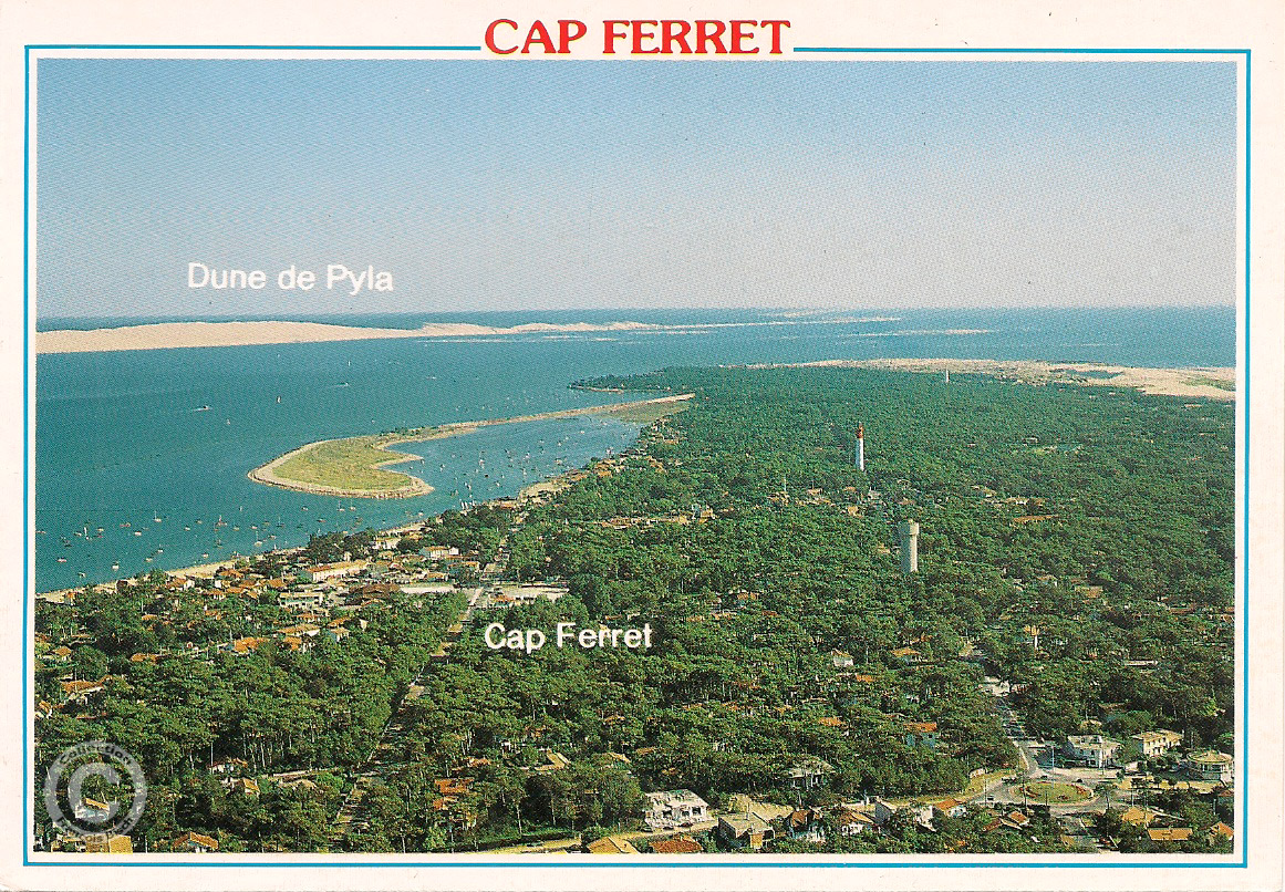 Lège Cap Ferret