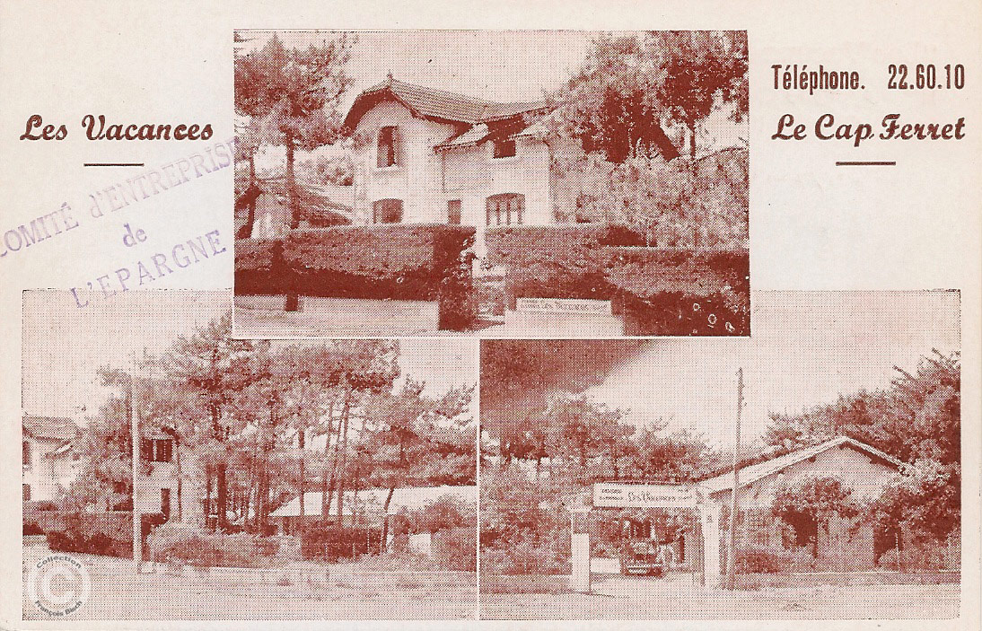 Lège Cap Ferret