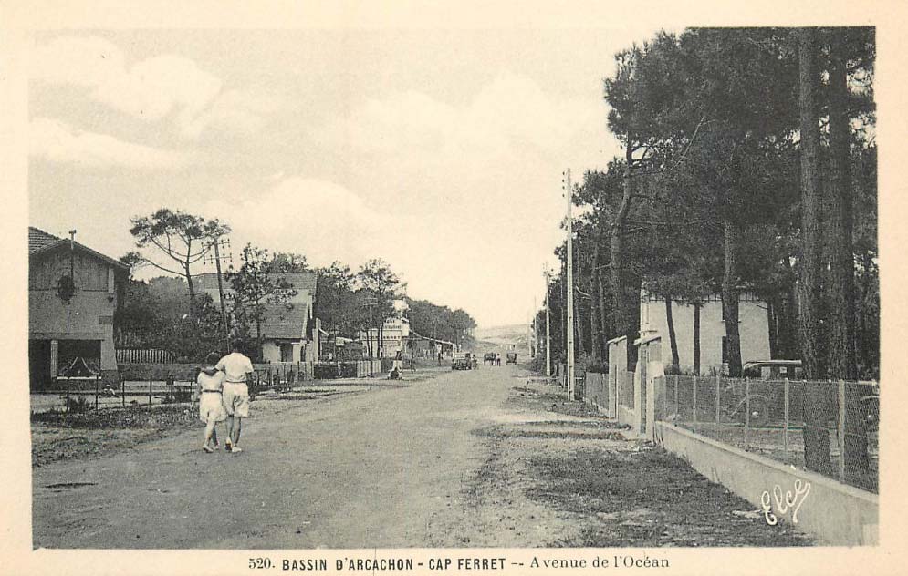 Lège Cap Ferret