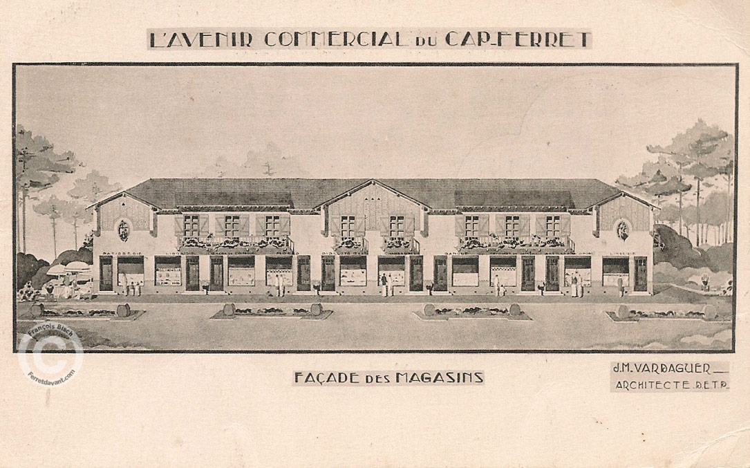 Lège Cap Ferret