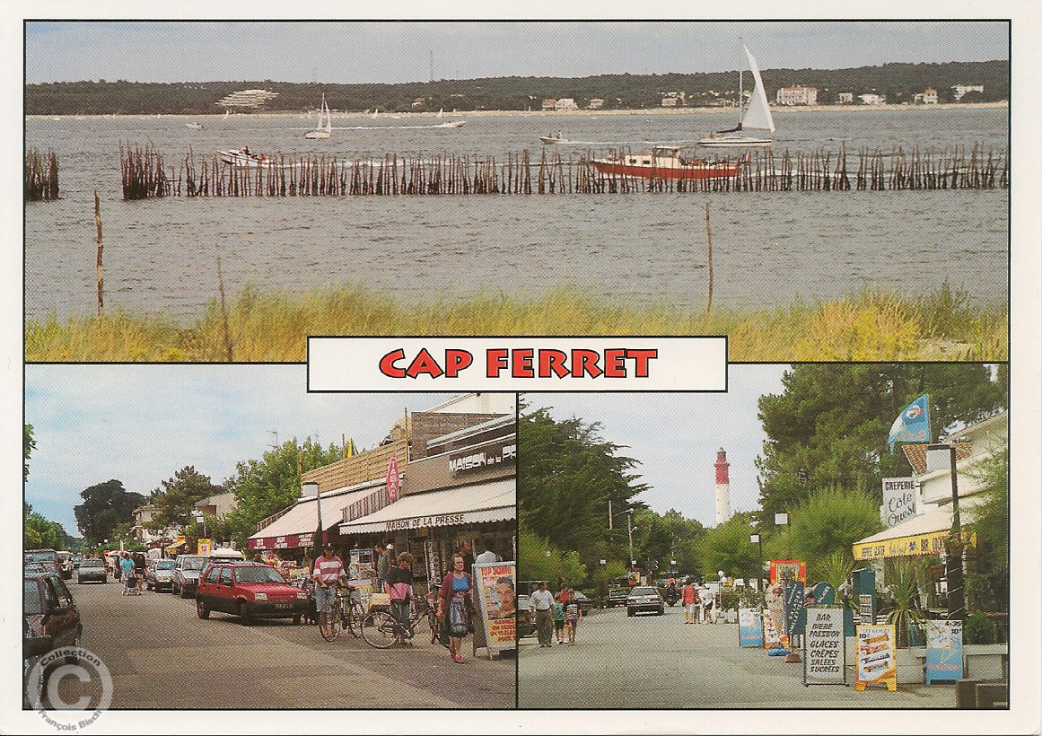 Lège Cap Ferret