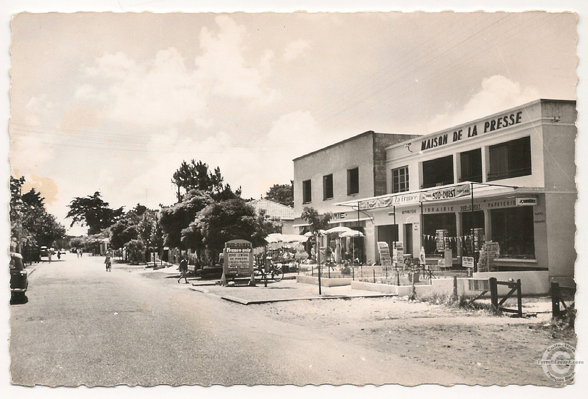 Lège Cap Ferret