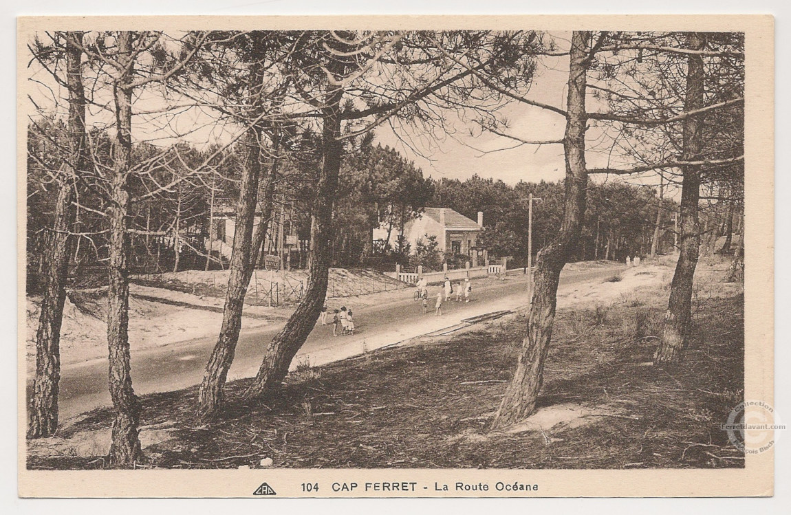 Lège Cap Ferret