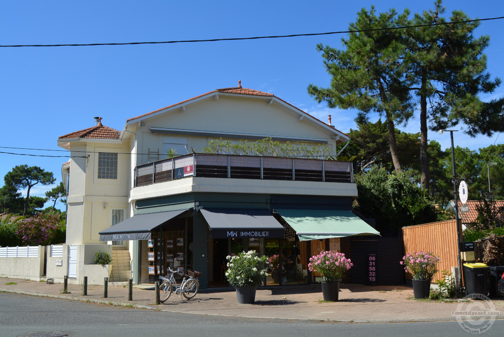 Lège Cap Ferret