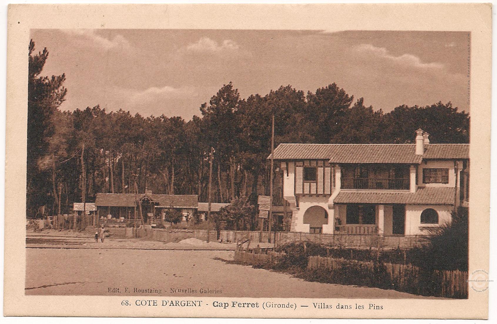 Lège Cap Ferret