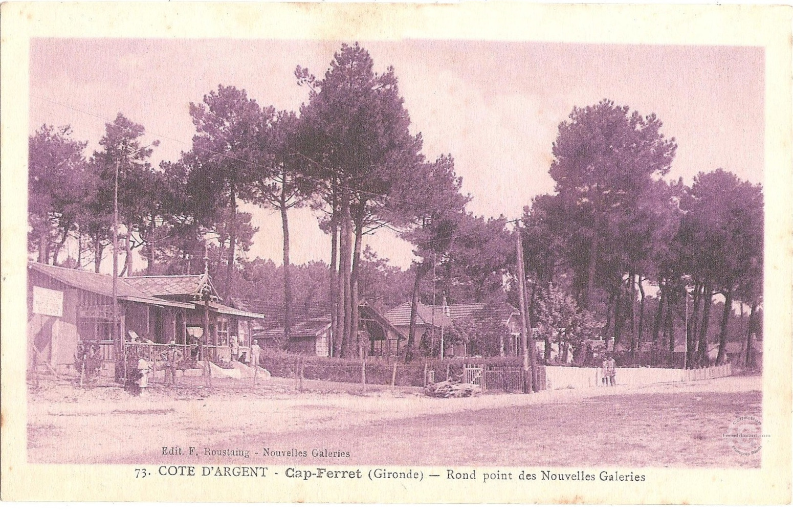 Lège Cap Ferret