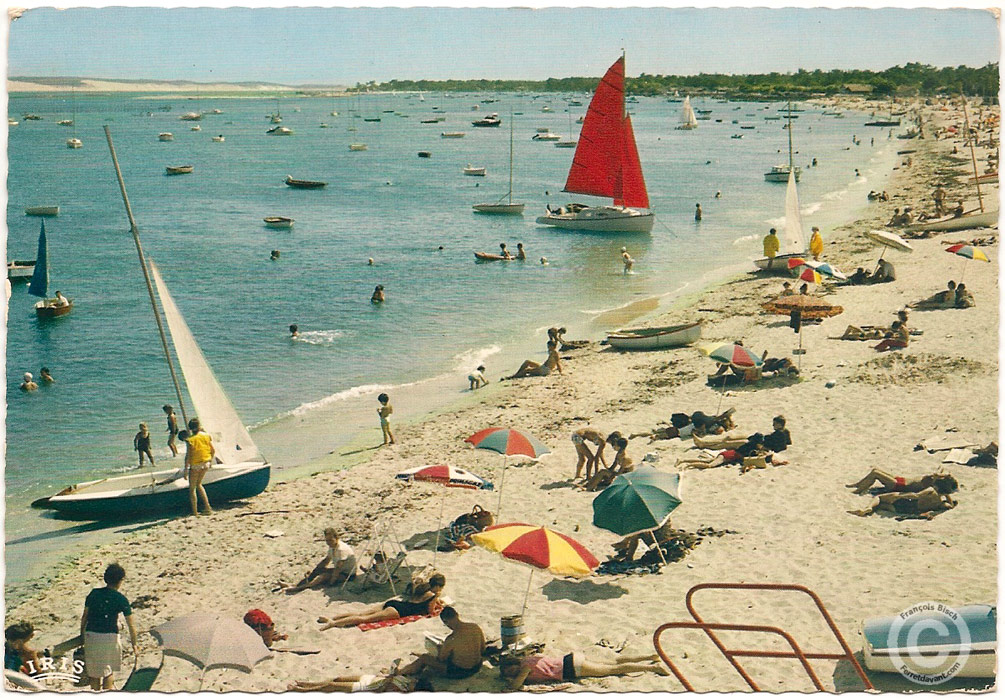 Lège Cap Ferret