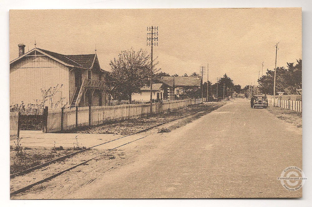 Lège Cap Ferret