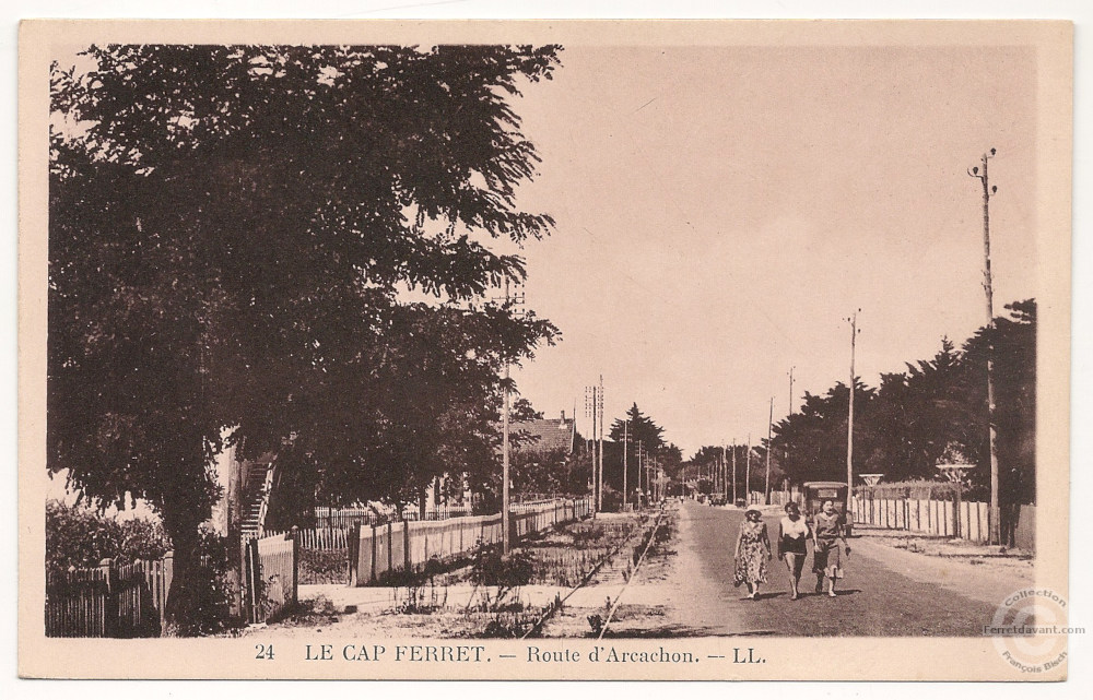 Lège Cap Ferret