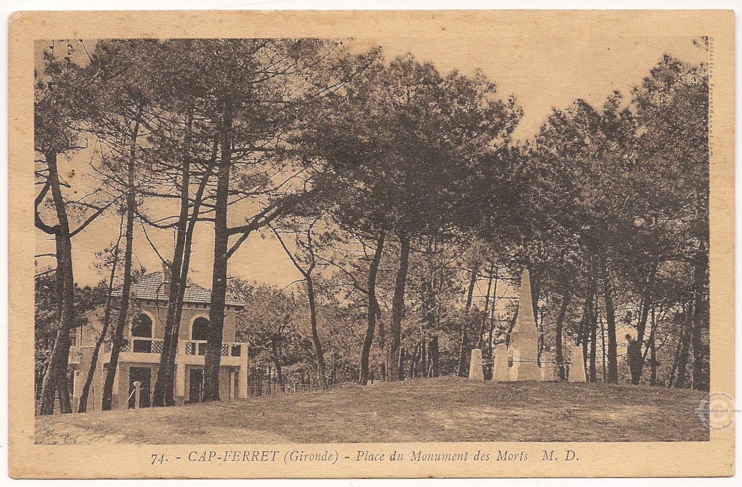 Lège Cap Ferret