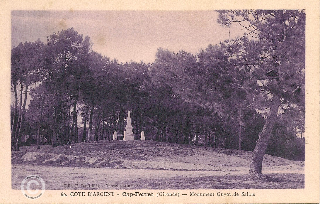 Lège Cap Ferret