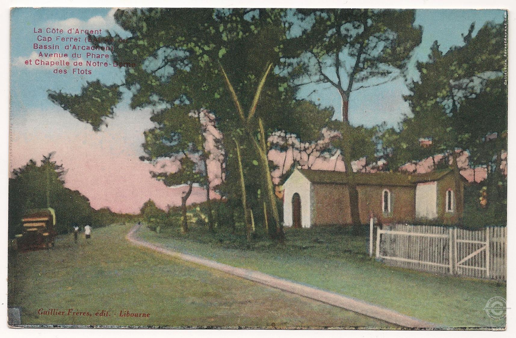 Lège Cap Ferret