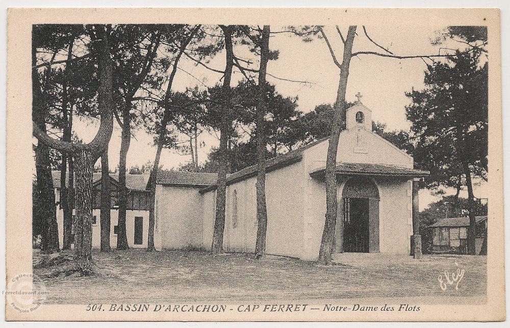 Lège Cap Ferret