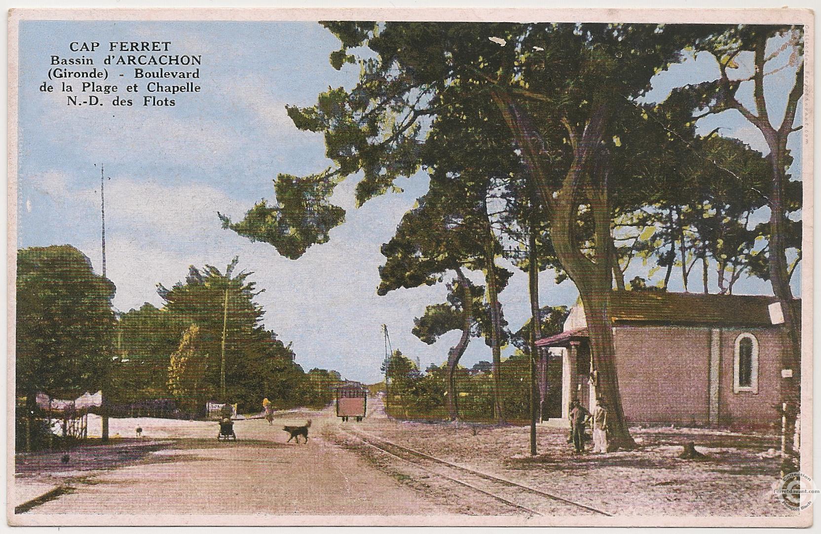 Lège Cap Ferret