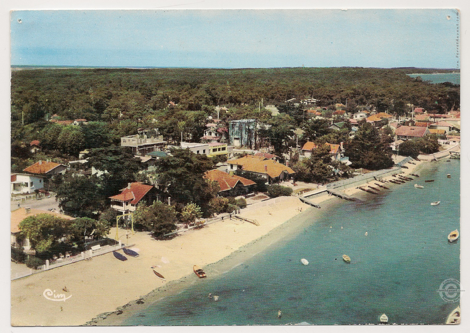 Lège Cap Ferret