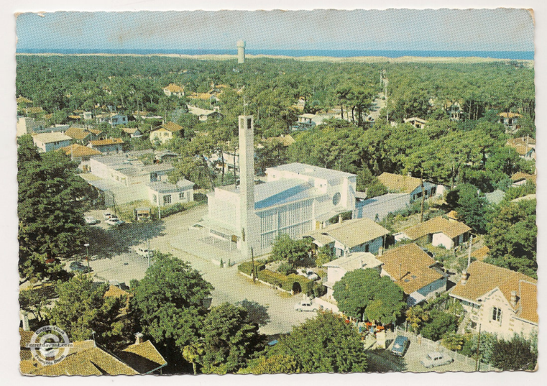 Lège Cap Ferret